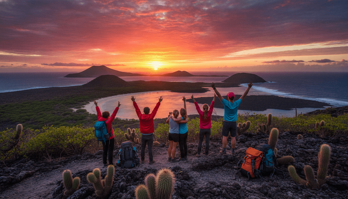 Galápagos Islands, Ecuador
