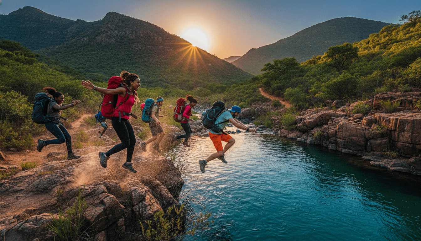 South Africa & Eswatini