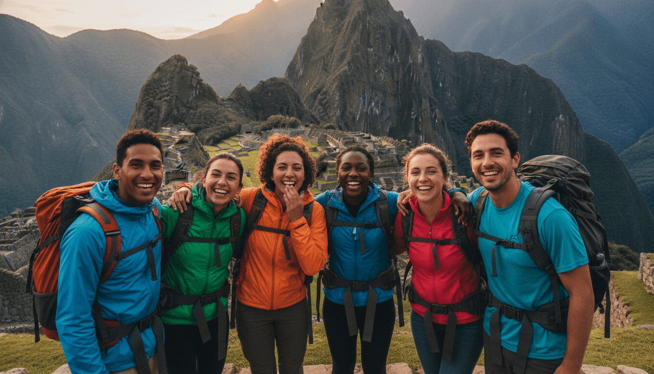 Peru & Ecuador (Galápagos)