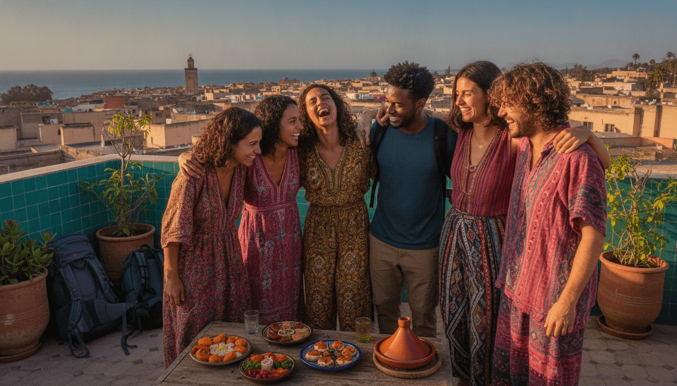 Spain, Portugal & Morocco