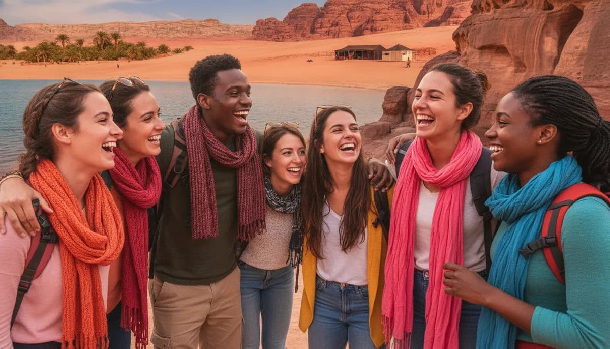 Jordan Jewels Self-Launched: Amman, Petra & Wadi Rum in 4 Days