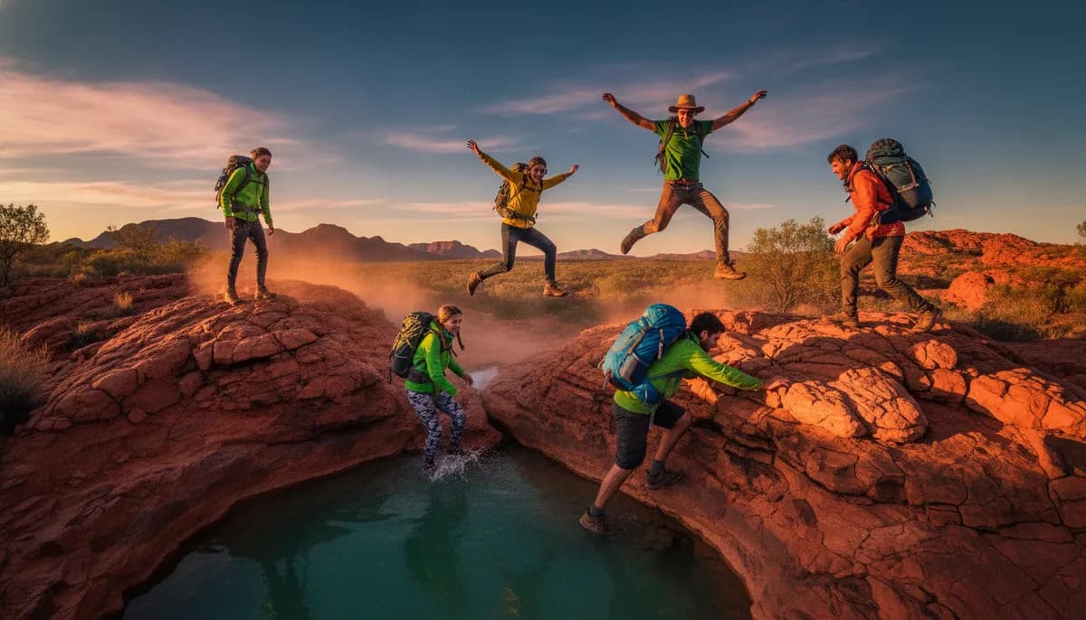 Australian Outback & Red Centre