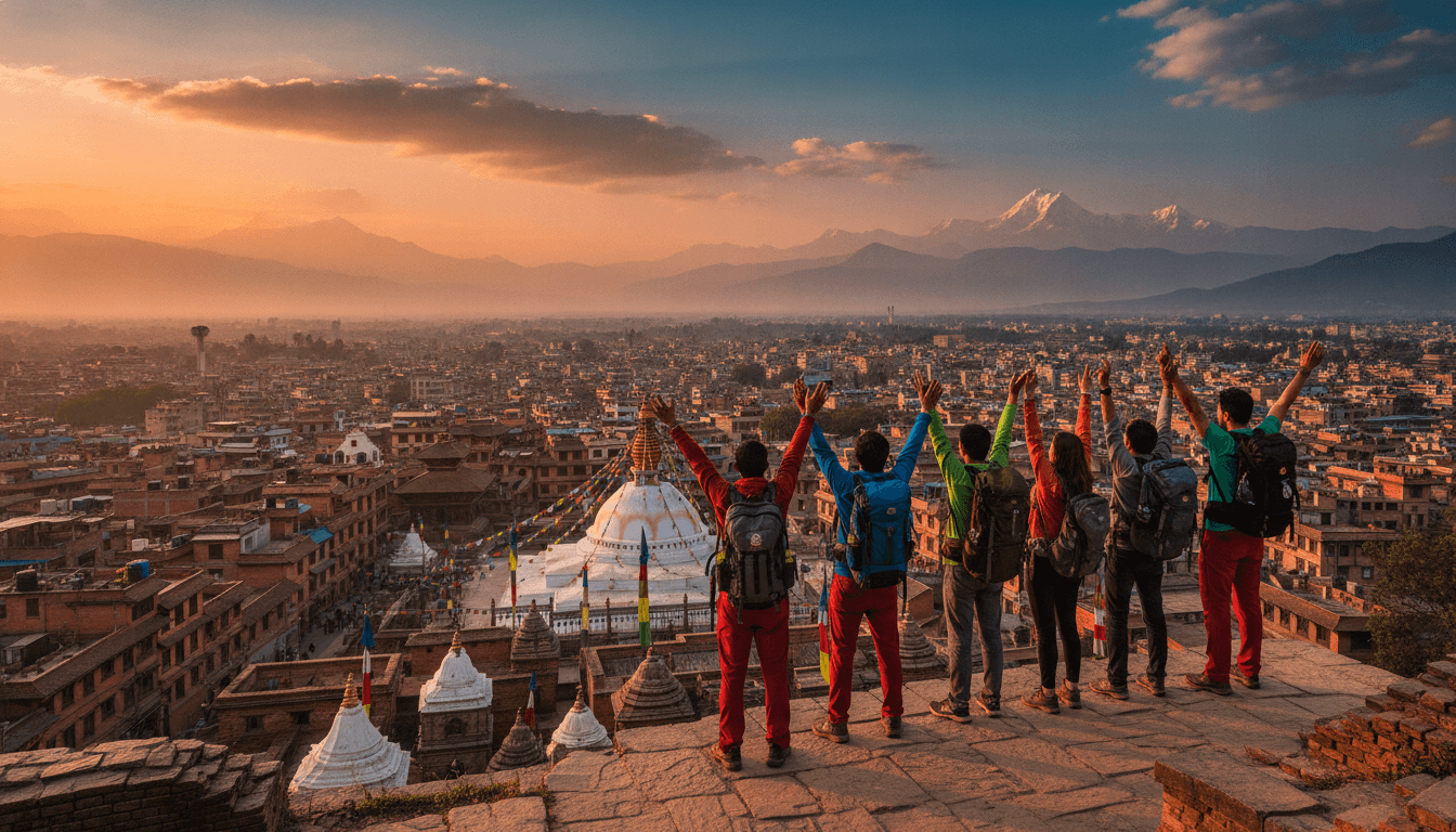 Kathmandu, Nepal