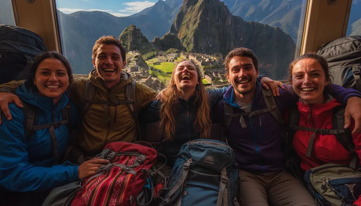 Express Peru with Machu Picchu by Train (Self-Launched)