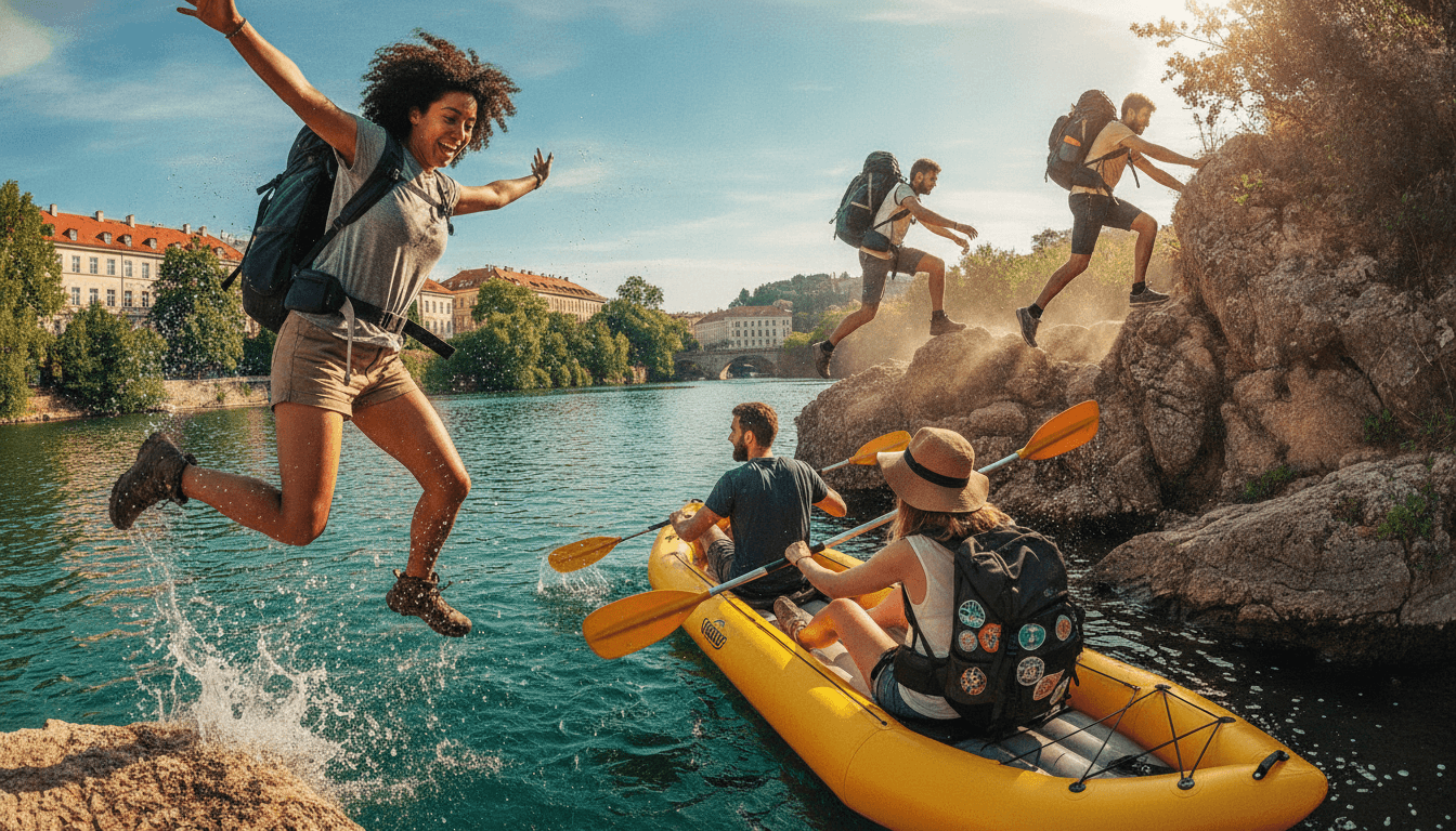 Amsterdam to Dubrovnik