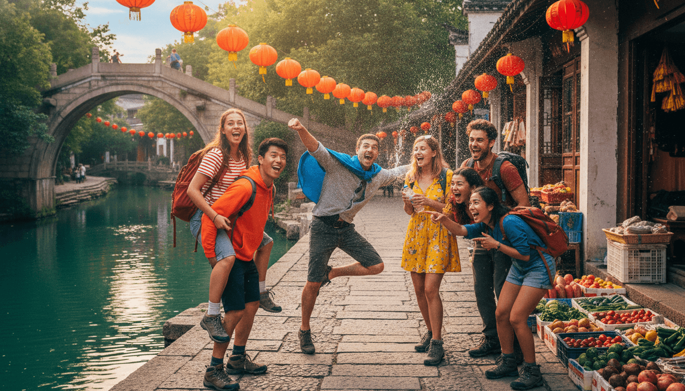China & Hong Kong
