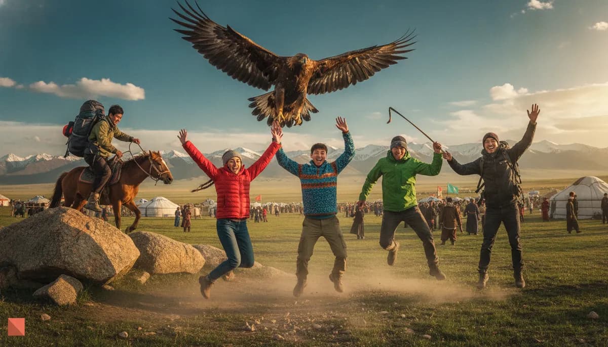 Mongolia