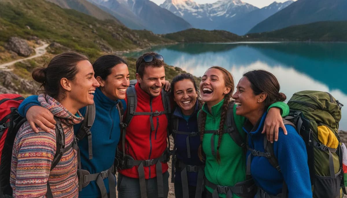 Annapurna Circuit, Nepal
