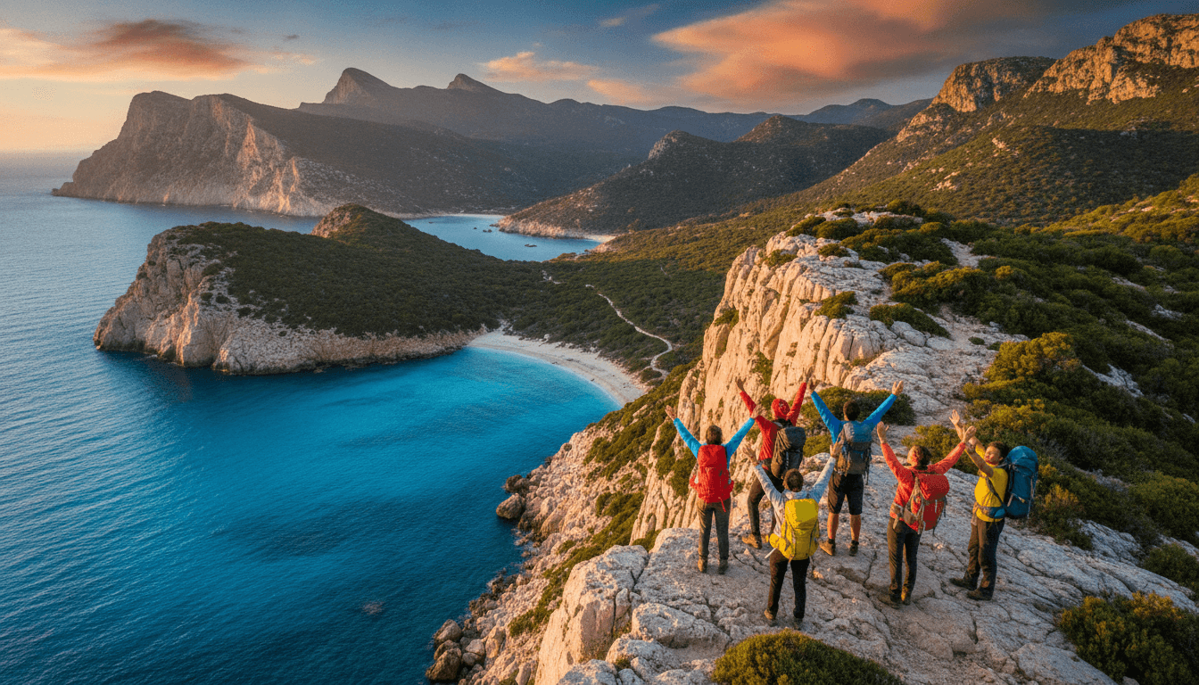 Sardinia, Italy