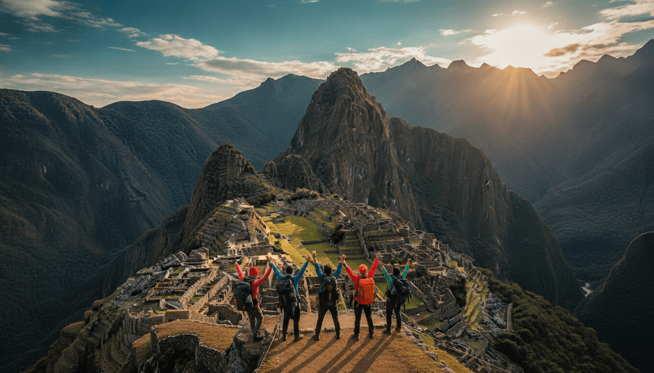 Inca Trail & Amazon Rainforest Self-Launched Adventure – 15 Days in Peru