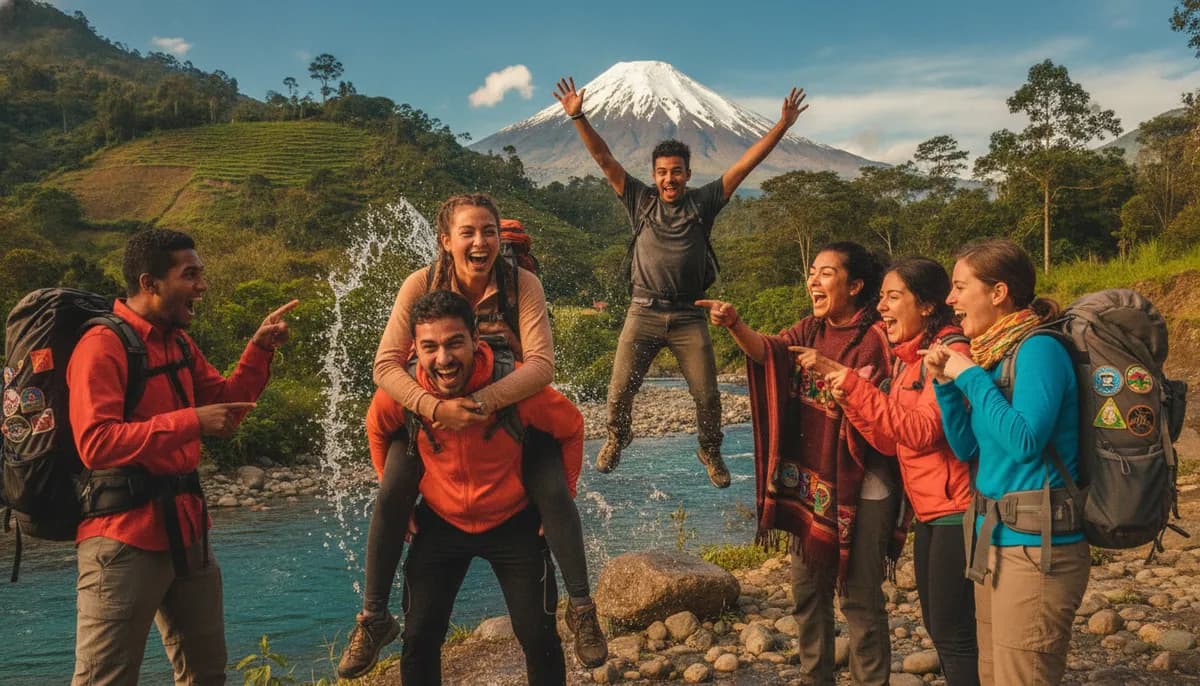 Solo-ish Ecuador: Self-Launched Quito, Cotopaxi, Baños & Amazon Adventure