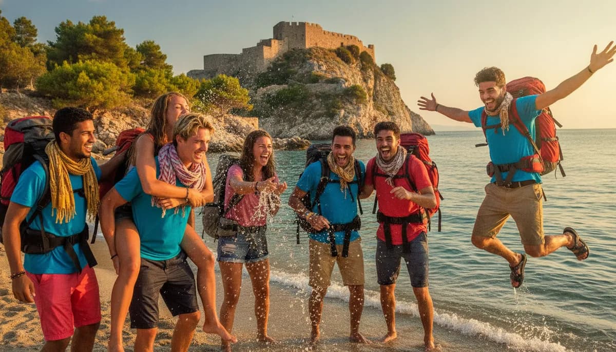 Balkans & Greece (Dubrovnik to Athens)
