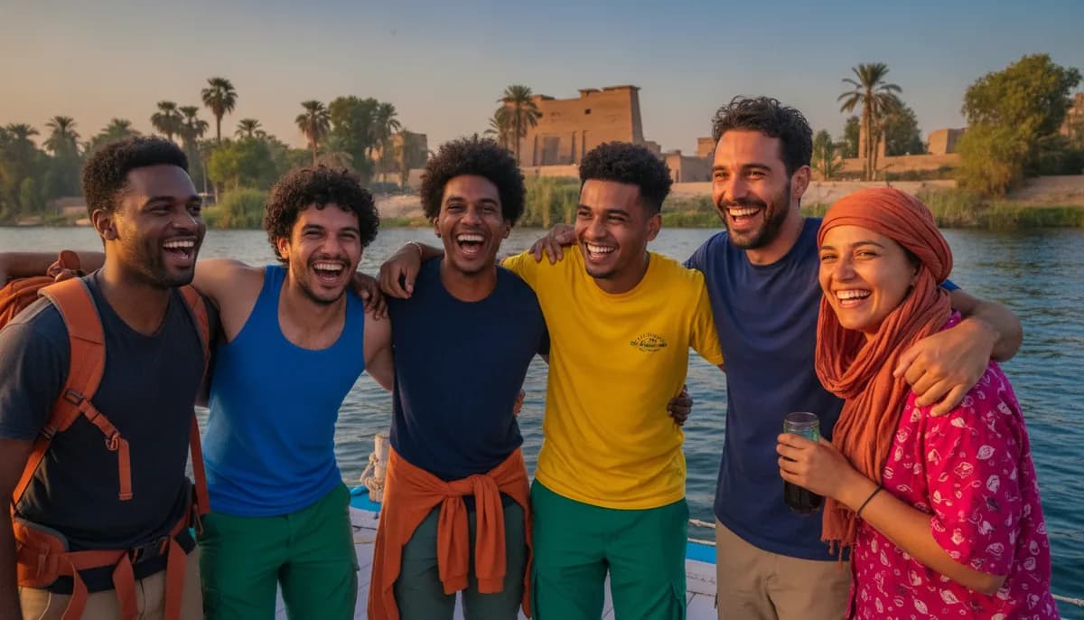 Self-Launched Egypt: Cairo, Nile Cruise & Sharm El Sheikh