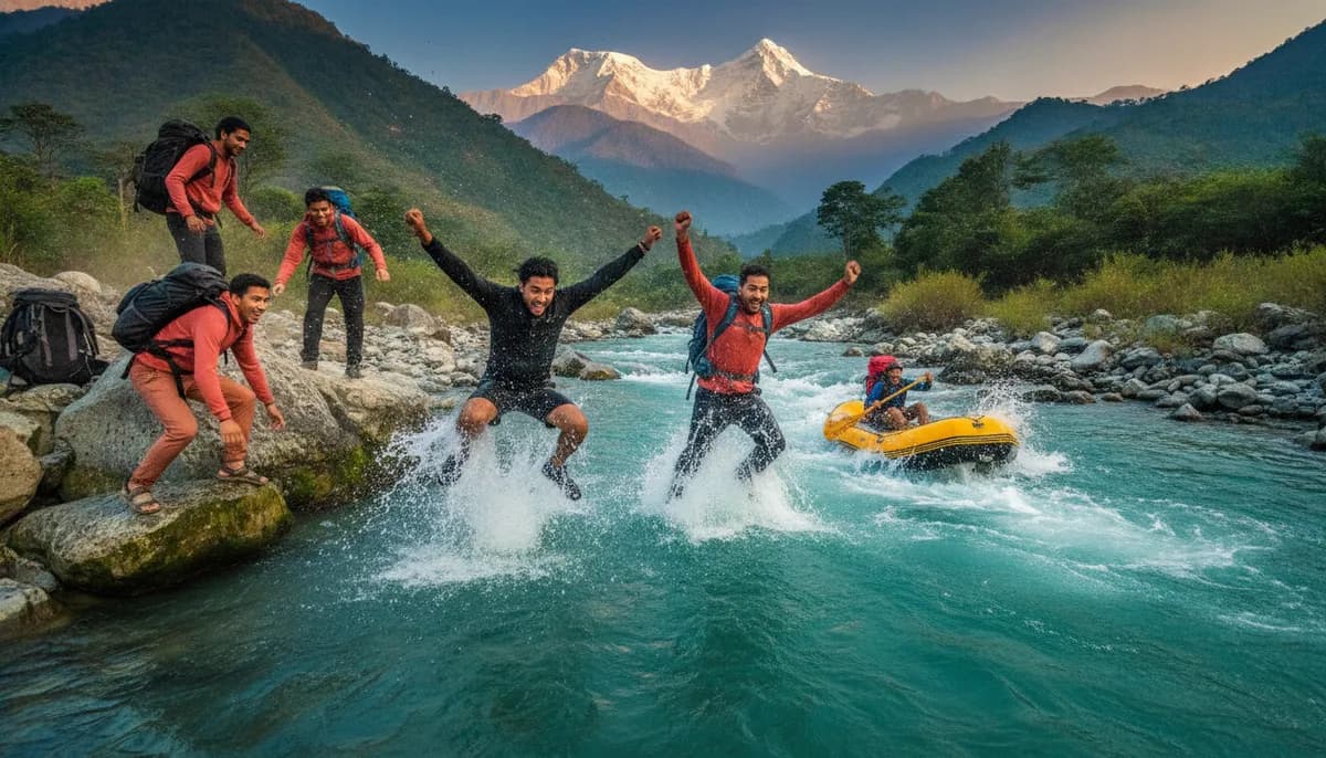 Nepal