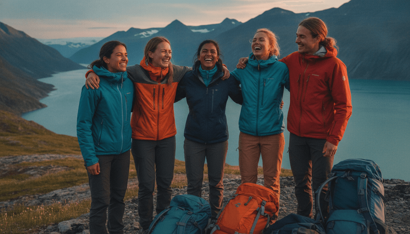 Spitsbergen, Greenland & Iceland