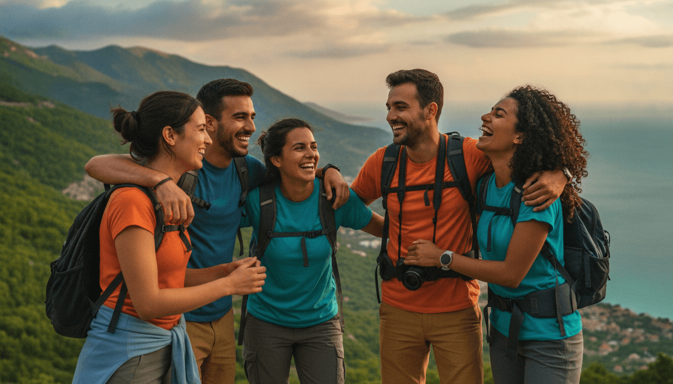 The Ultimate Self-Launched Adventure in Albania