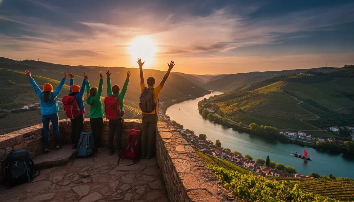 Portugal Upgraded — Self-Launched: Lisbon to Porto by Train