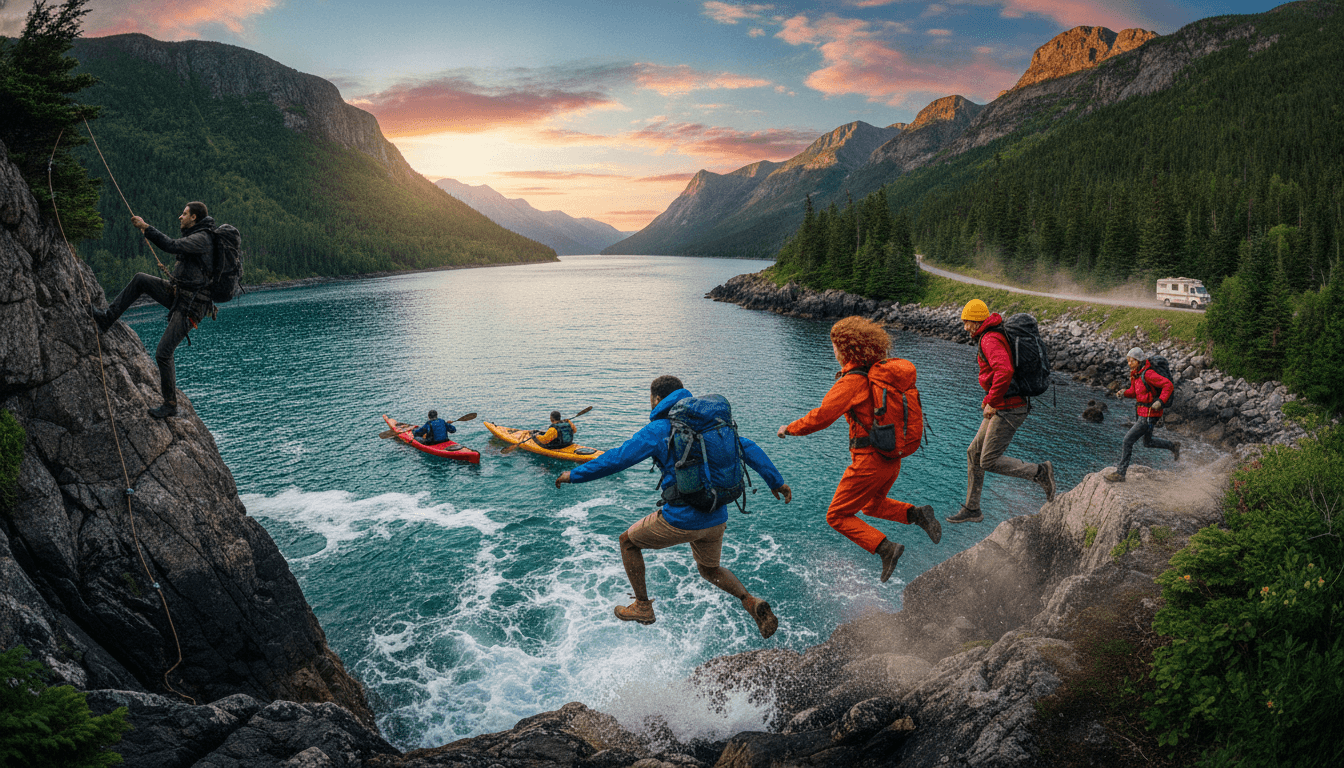 Newfoundland & Labrador, Canada