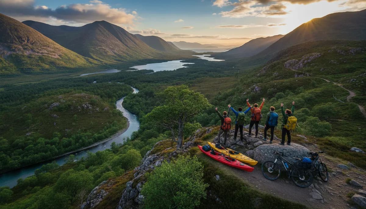 Scottish Highlands, Scotland