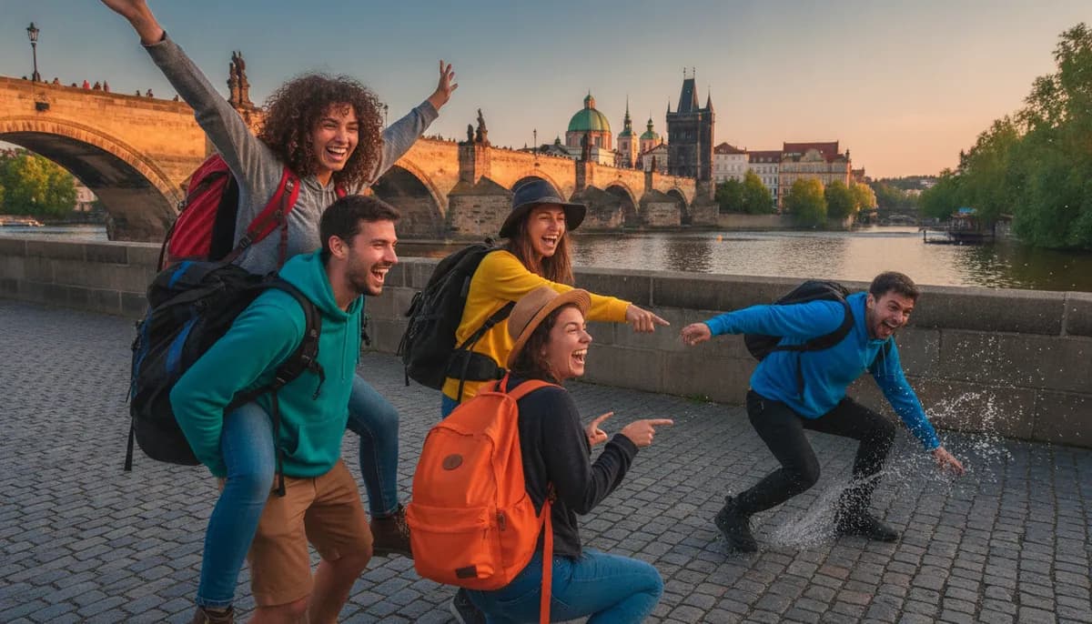 Czech Republic, Hungary, Slovakia & Poland