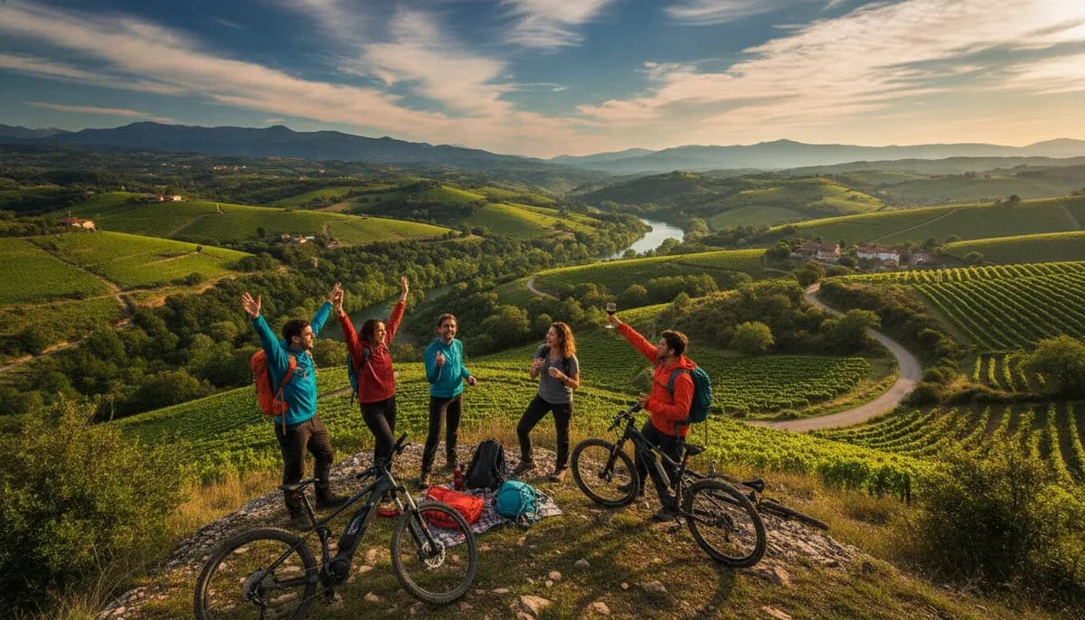 Basque Country & La Rioja, Spain