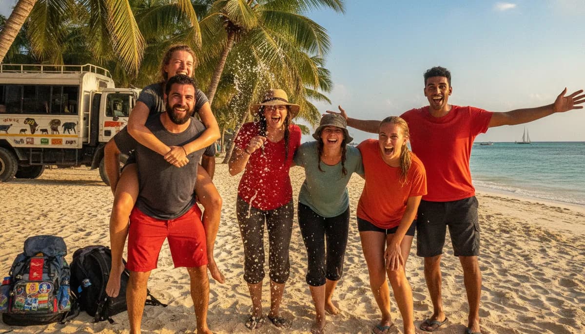 Southern & East Africa (Cape Town to Zanzibar)