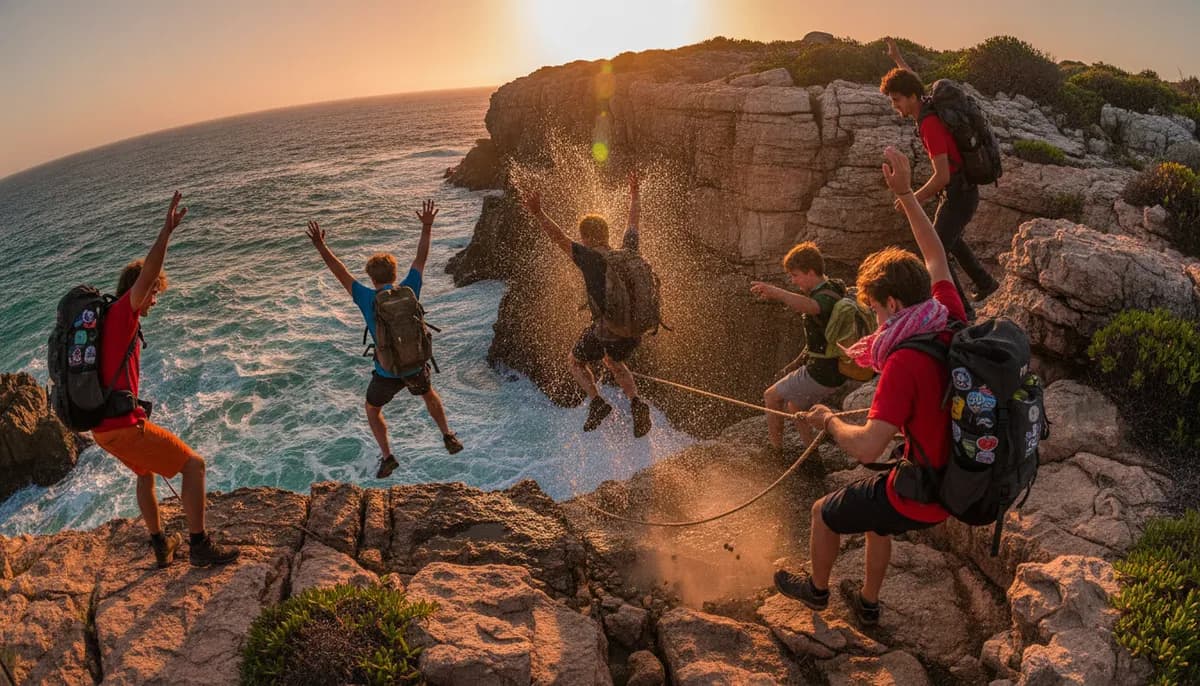 Namibia Discovery — Self-Launched: Cape Town to Windhoek Overland