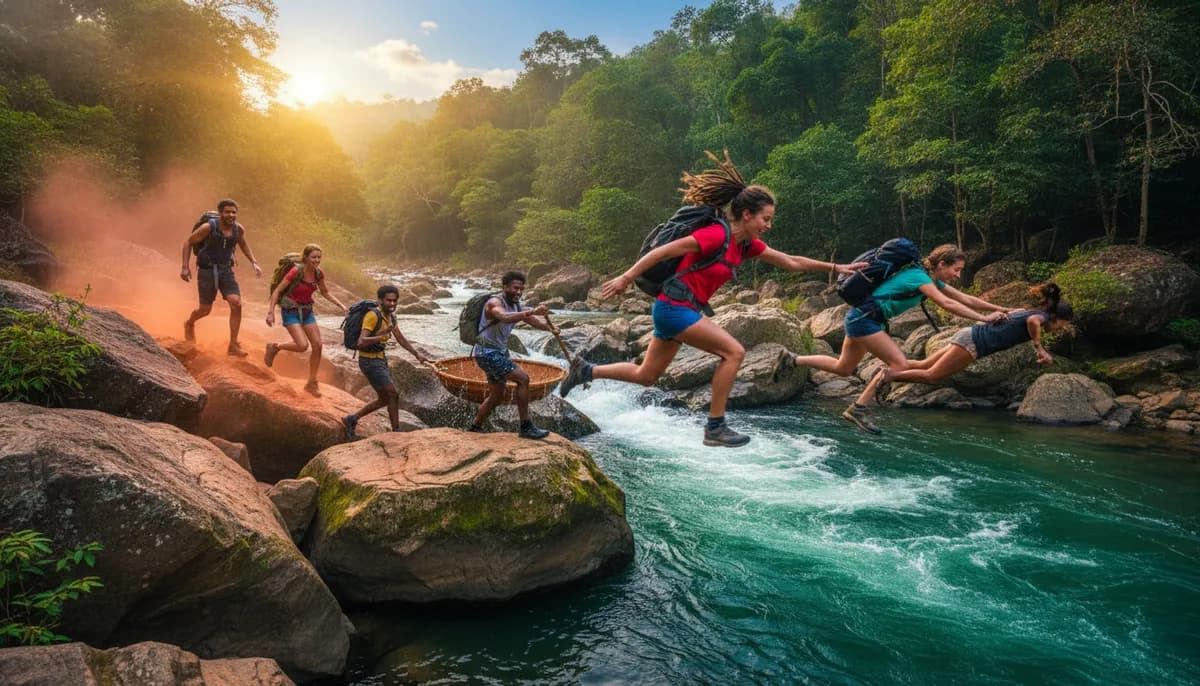 Discover South India — Self-Launched