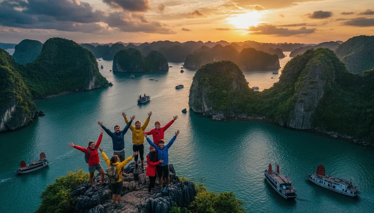 Vietnam & Cambodia