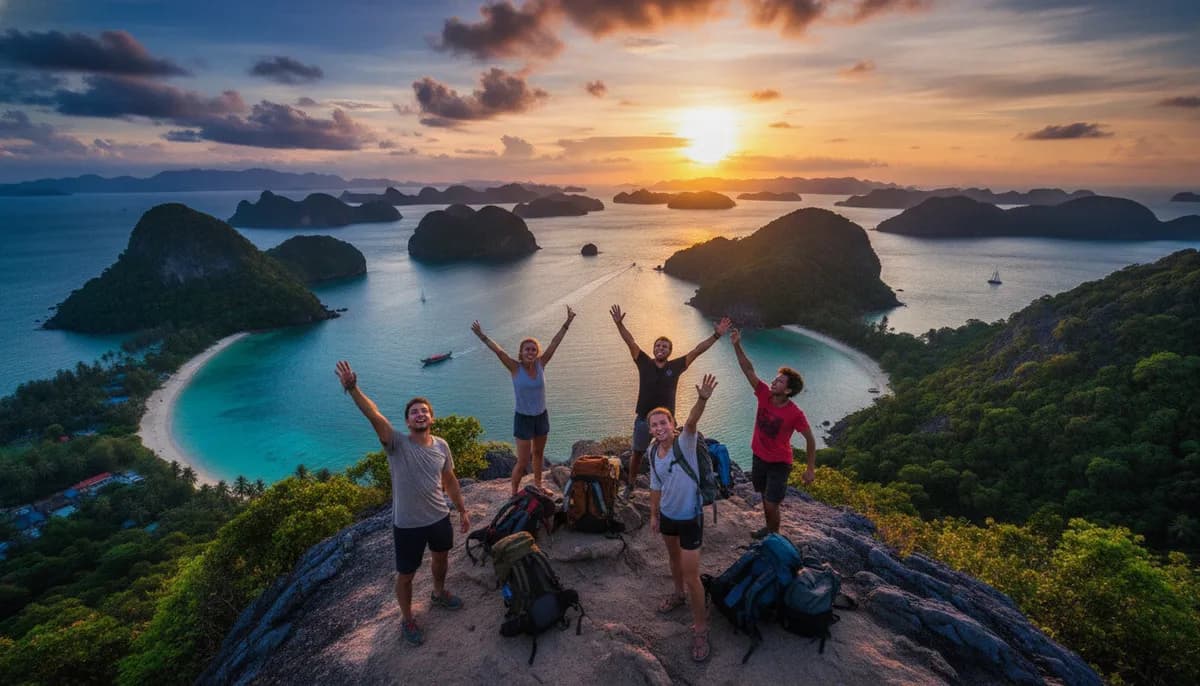 Phuket, Phang Nga Bay & Ko Phi Phi, Thailand
