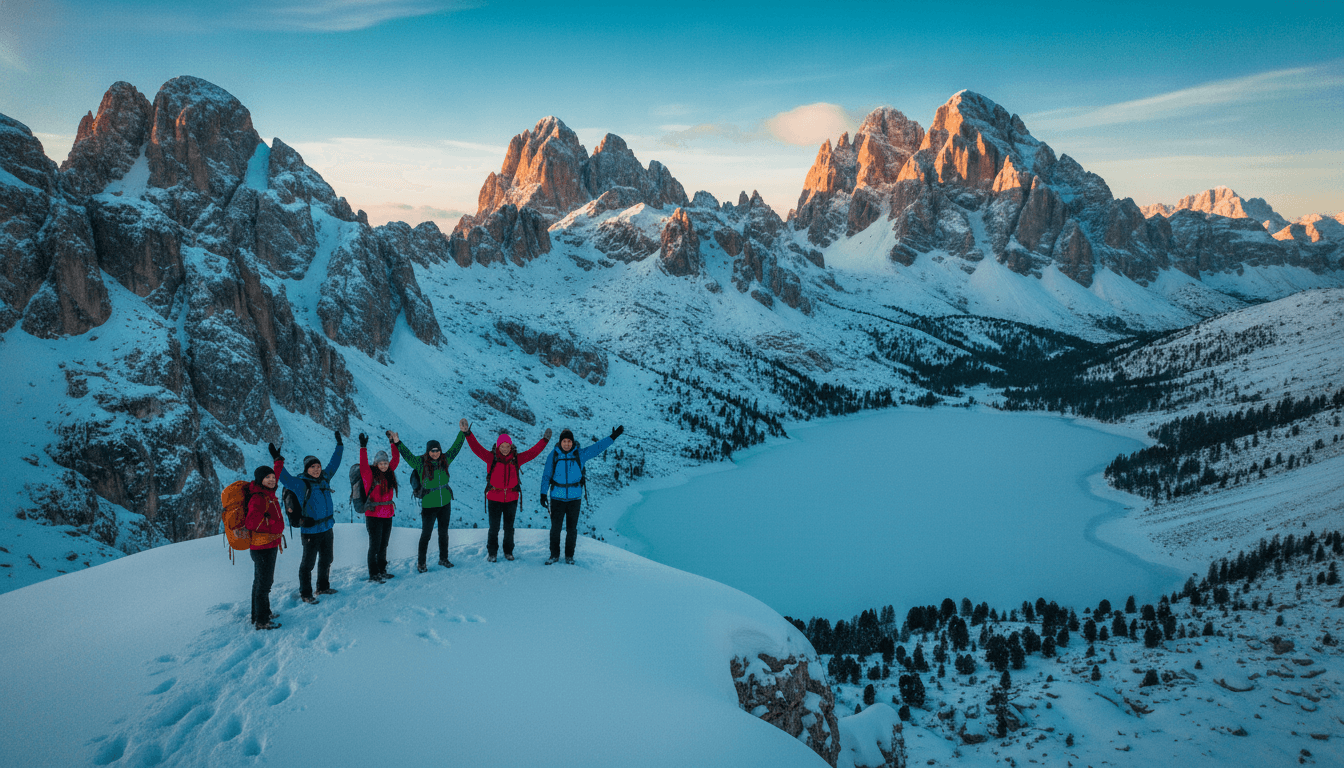 Italian Dolomites, Italy