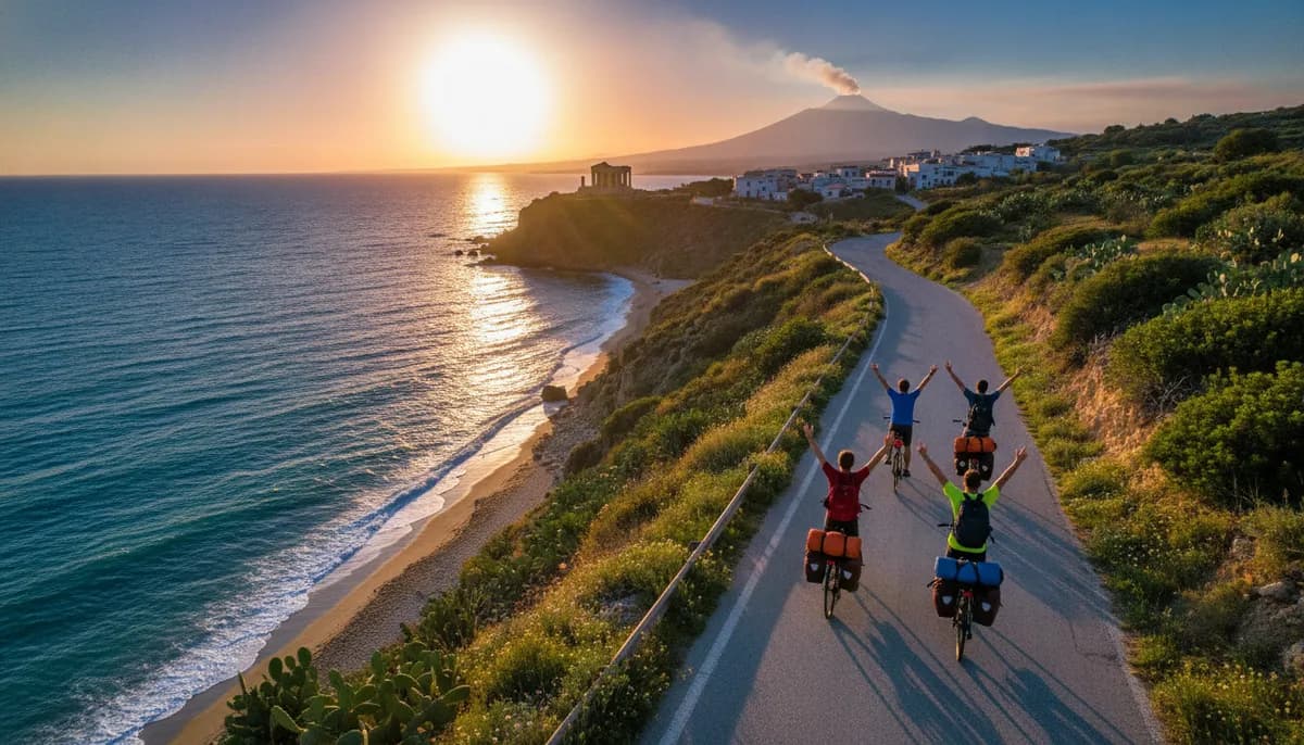 Sicily, Italy