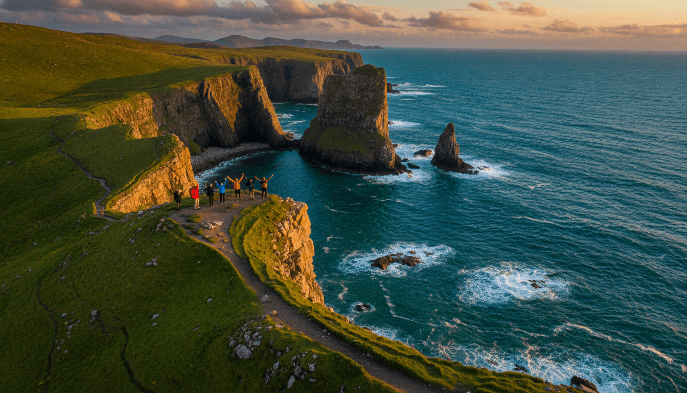 Shetland Islands, Scotland