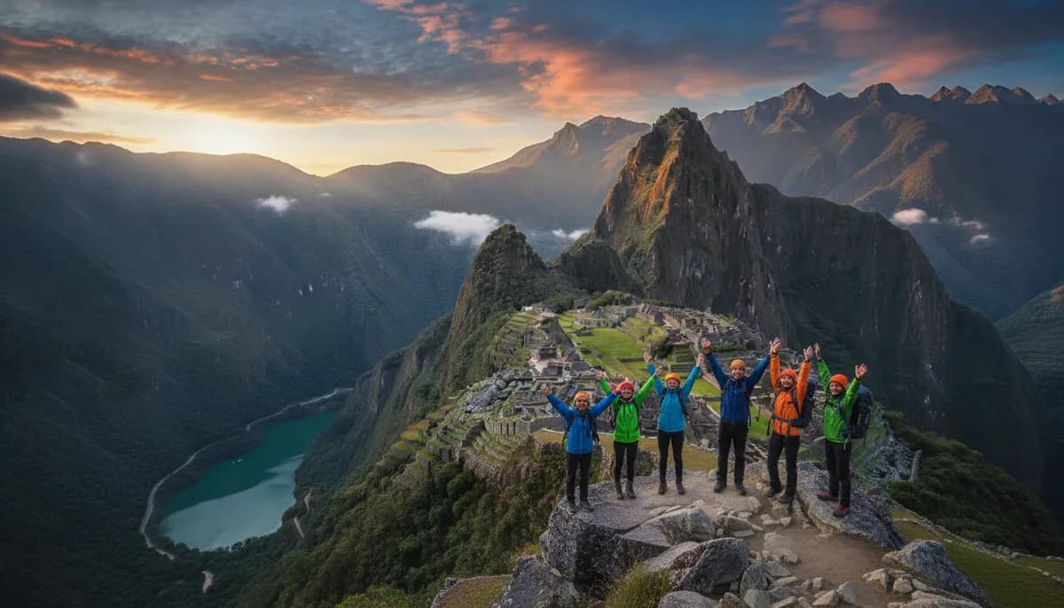 Self-Launched Salkantay Trek to Machu Picchu: Domes, Cloud Forest & Sunrise at the Citadel