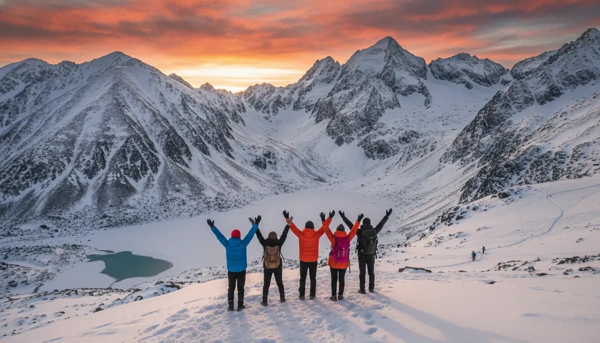 High Tatras, Slovakia