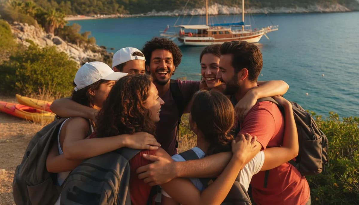 Turkey (Antalya, Çıralı, Kekova)