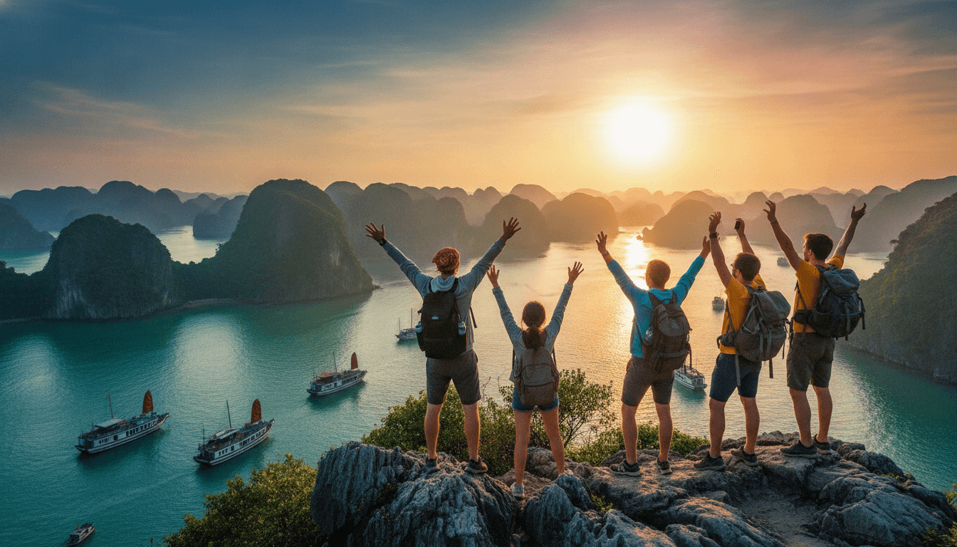 Best of Vietnam – Self-Launched Adventure