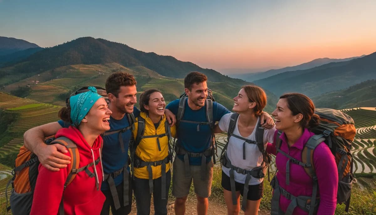 China & Vietnam: Beijing to Sapa — Self-Launched Adventure