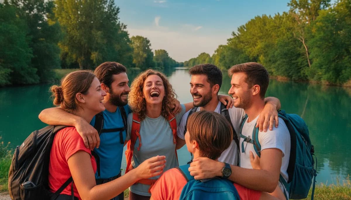 Bordeaux to Toulouse by Bike: The Self-Launched Garonne Canal Ride