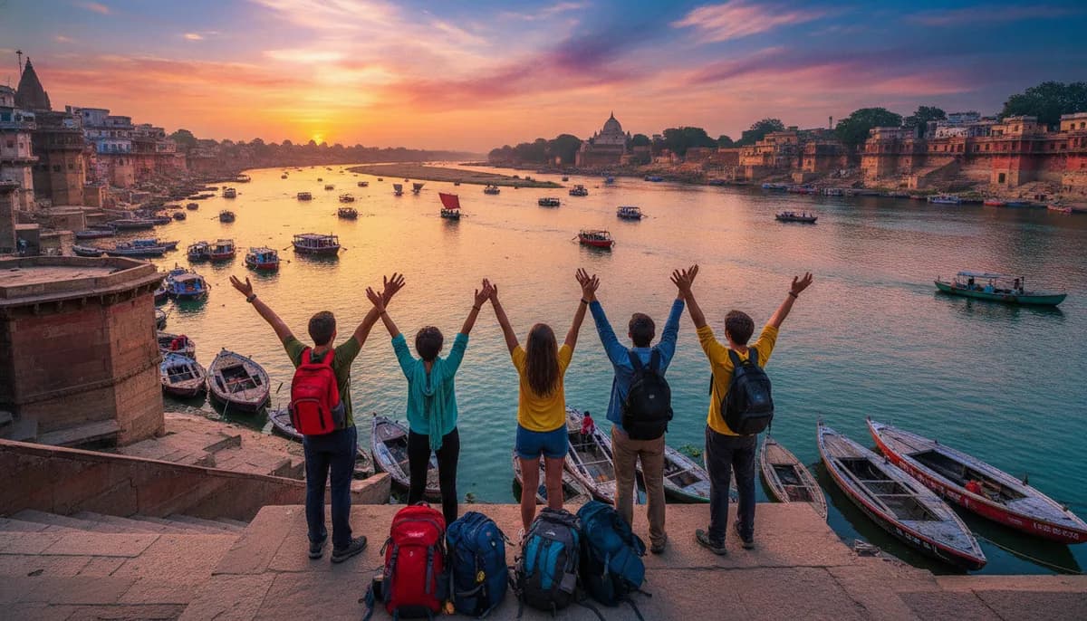 Northern India Highlights — Self-Launched Edition