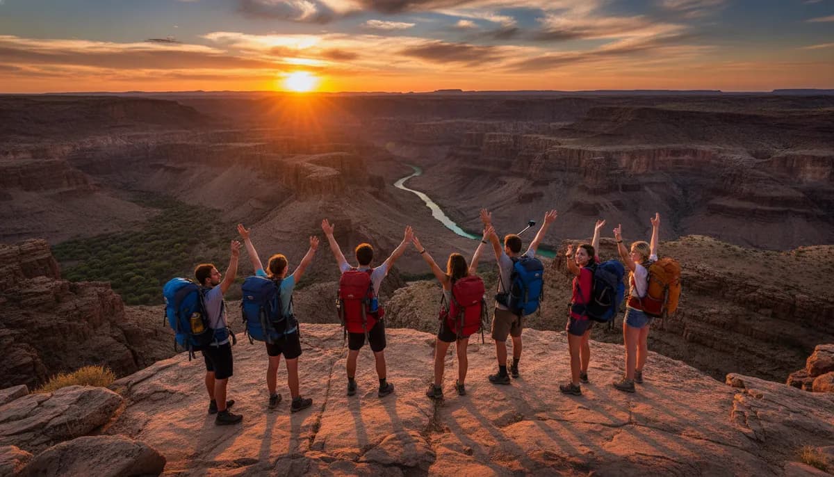 Self-Launched: 19-Day Cape Town to Victoria Falls Overland (Independent Version)