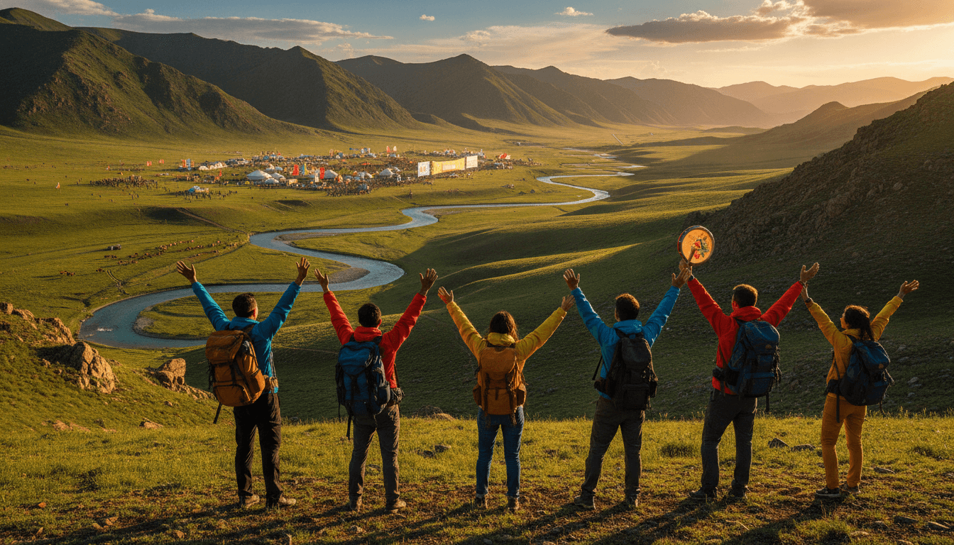 Mongolia