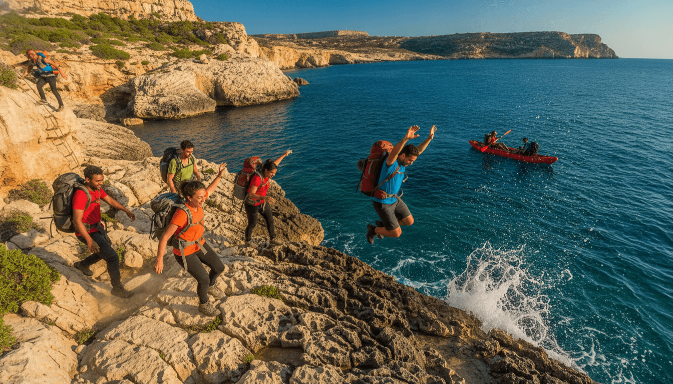 Malta & Gozo