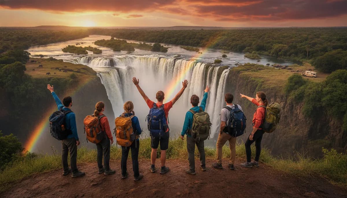 Southern Africa (South Africa & Zimbabwe)