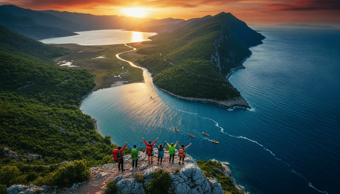Montenegro & Albania