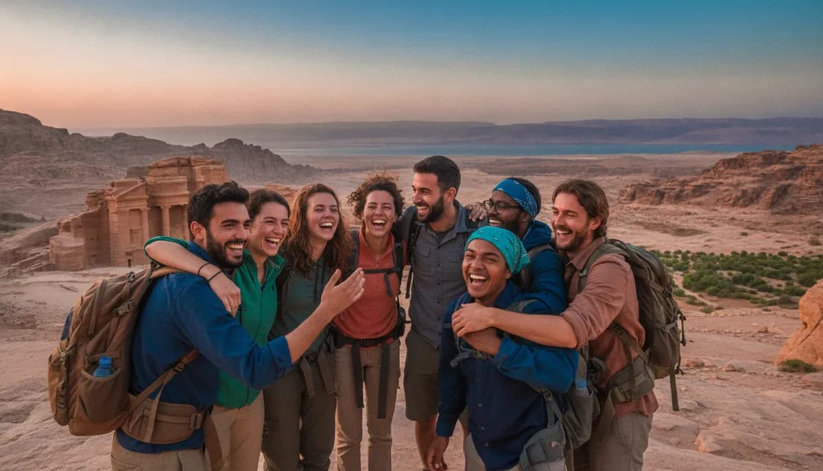 Jordan Uncovered — Self-Launched