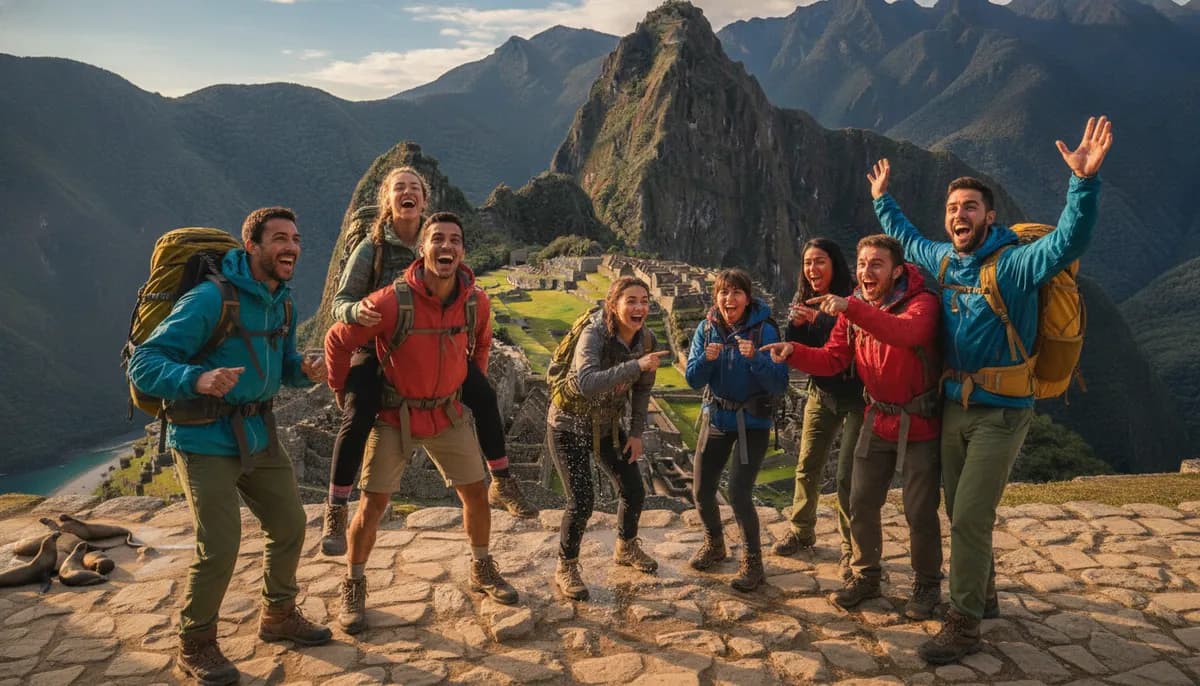 Treasures of Peru & Bolivia — Self-Launched Edition