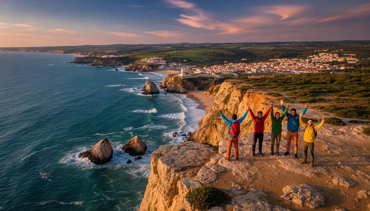 Self-Launched Portugal Family Adventure: Lisbon to the Algarve