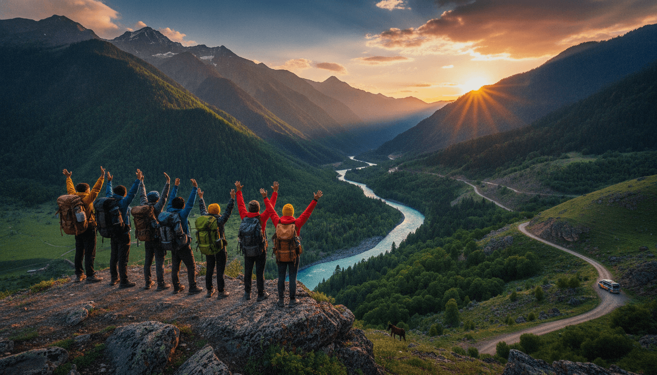 Kyrgyzstan
