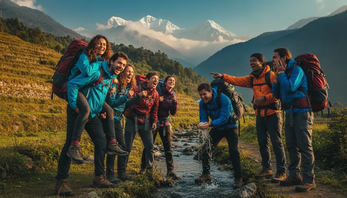 Nepal